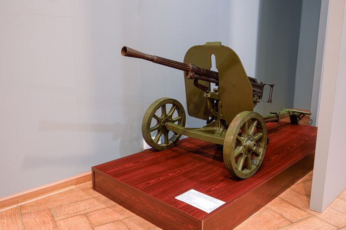 Ленино-Снегиревский Военно-исторический музей в Истре