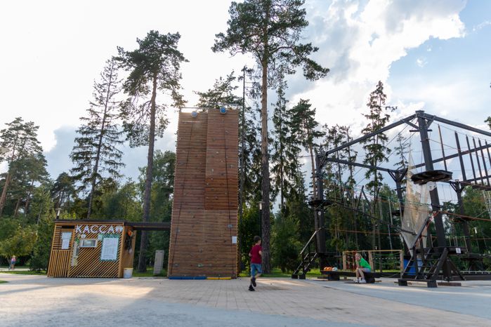 Пестовский Парк