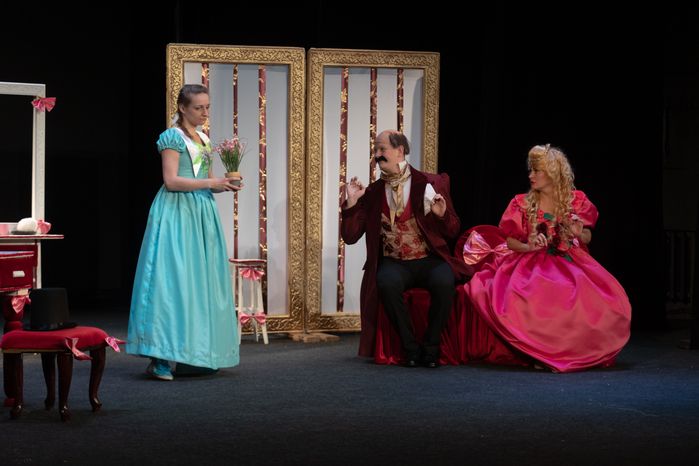 Щелковский театр. Театральная весна