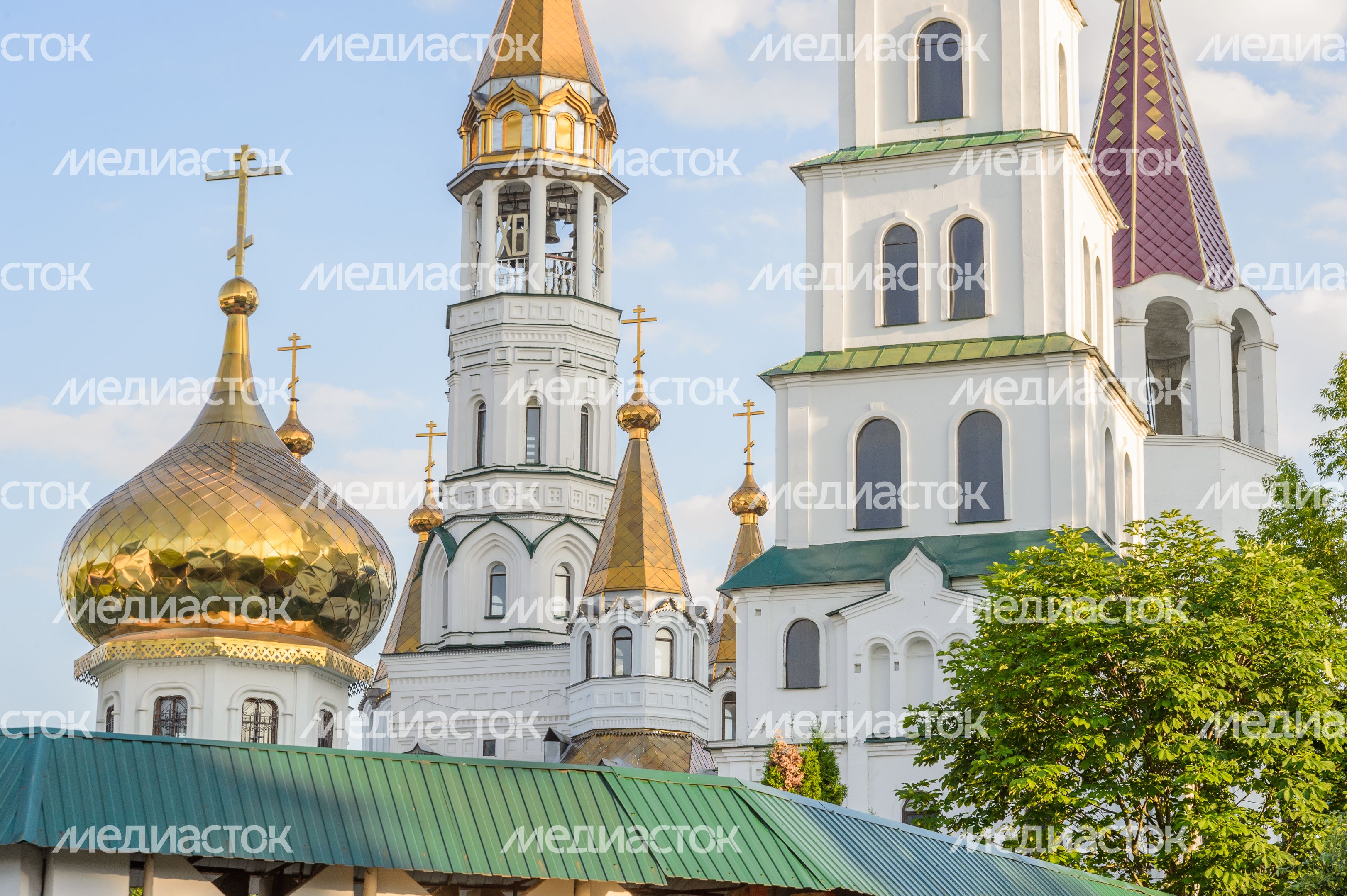 Пушкино. Боголюбская церковь Пушкино. Боголюбская церковь