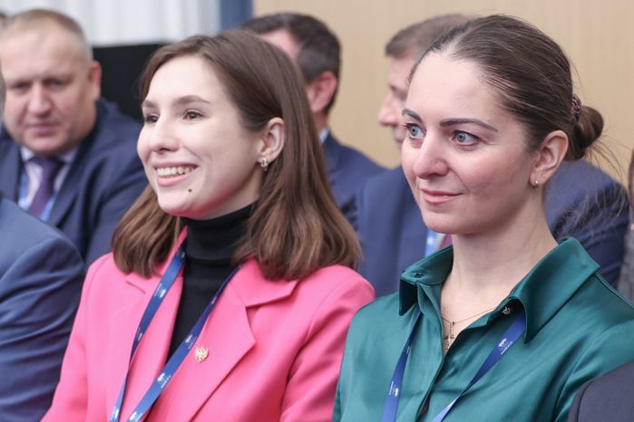 XXIХ Конференция Московского областного регионального отделения «Единой России»