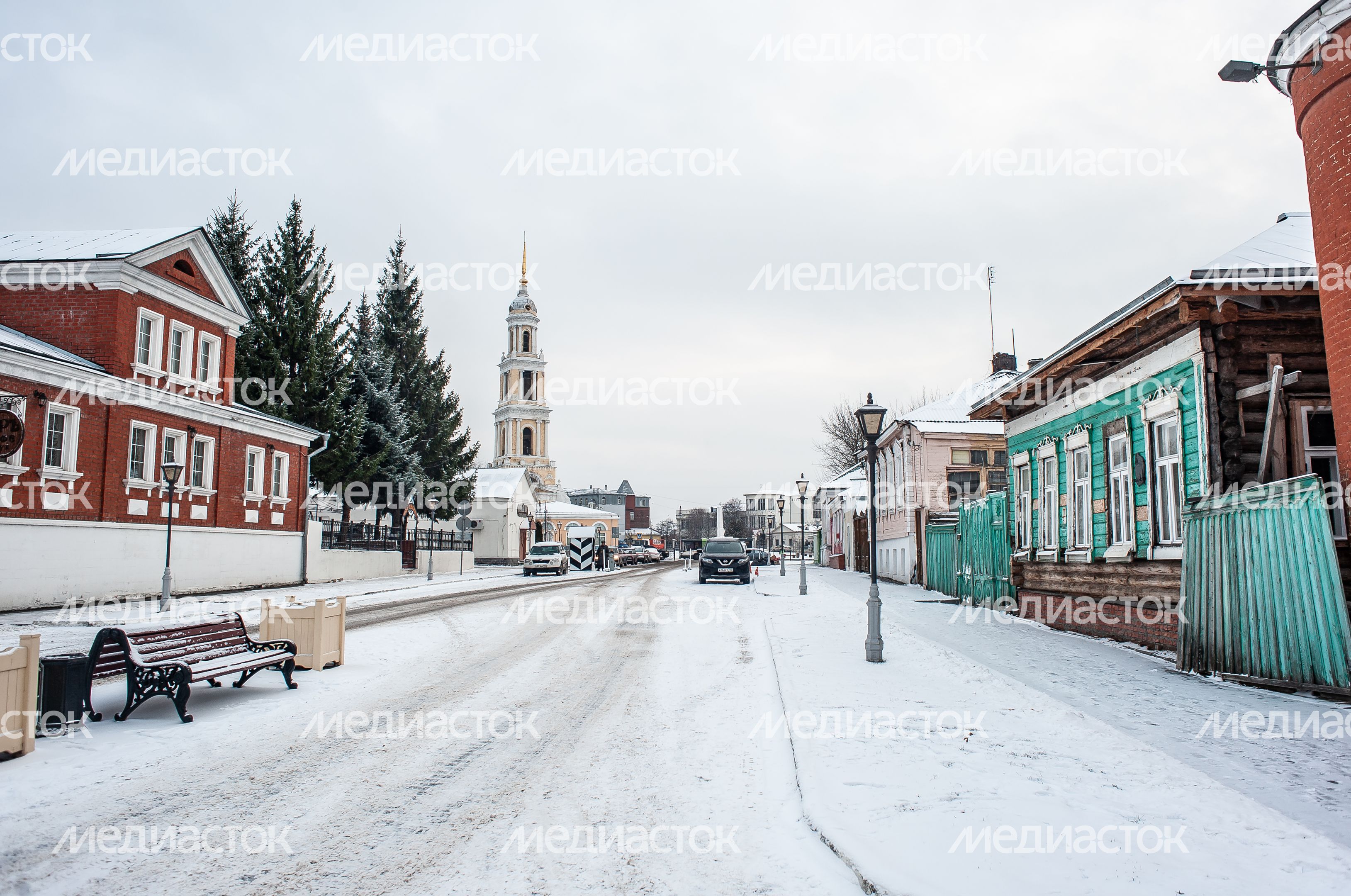 Коломенский Кремль