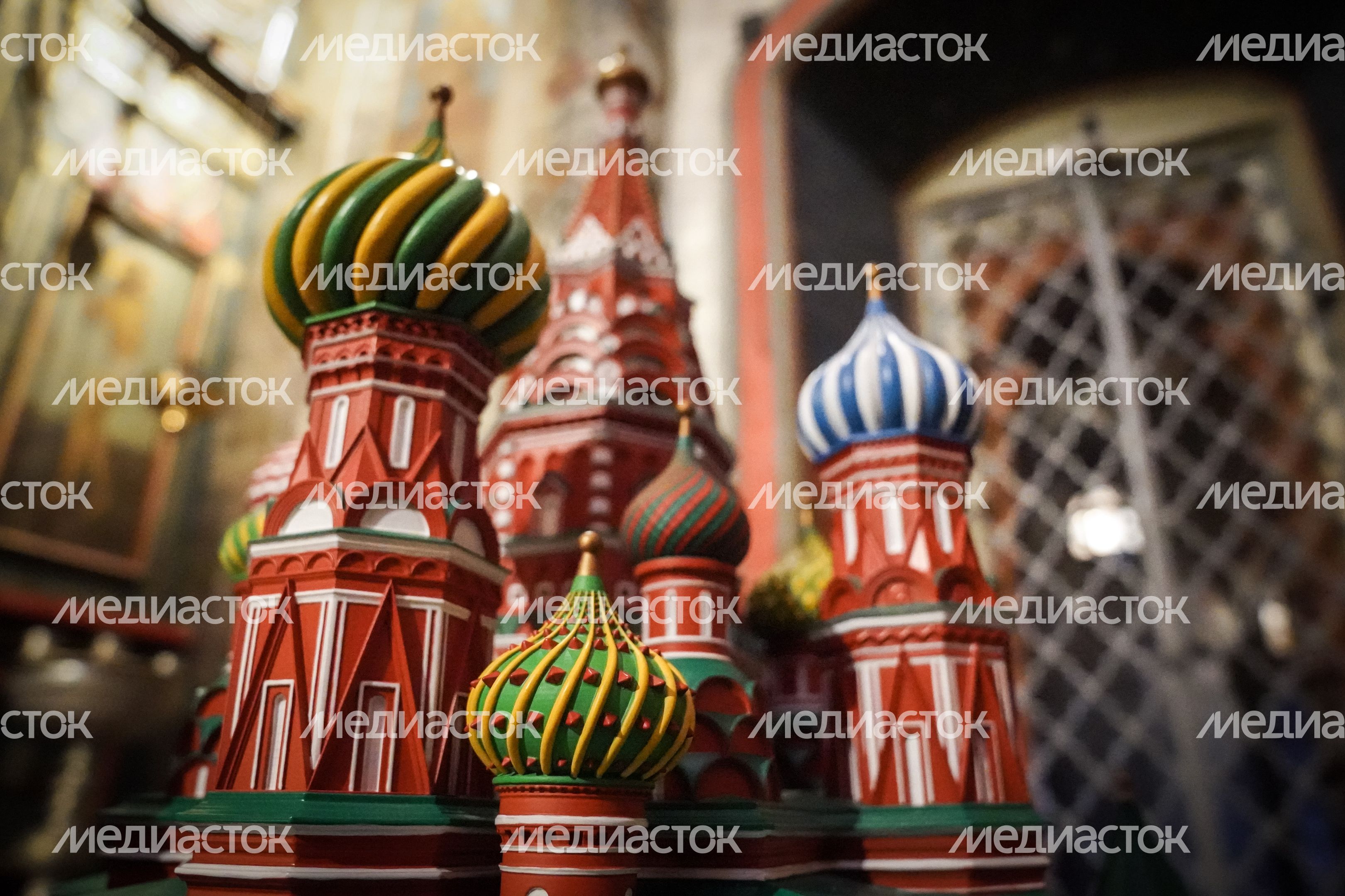 Храм Василия Блаженного