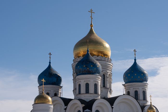 Николо-Угрешский монастырь
