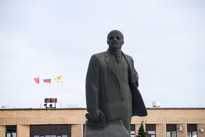 Виды города Домодедово