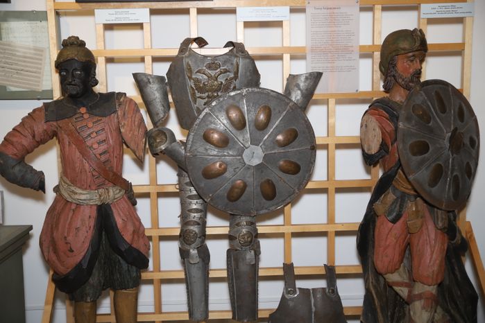 Дмитров. "Музей-заповедник "Дмитровский кремль"