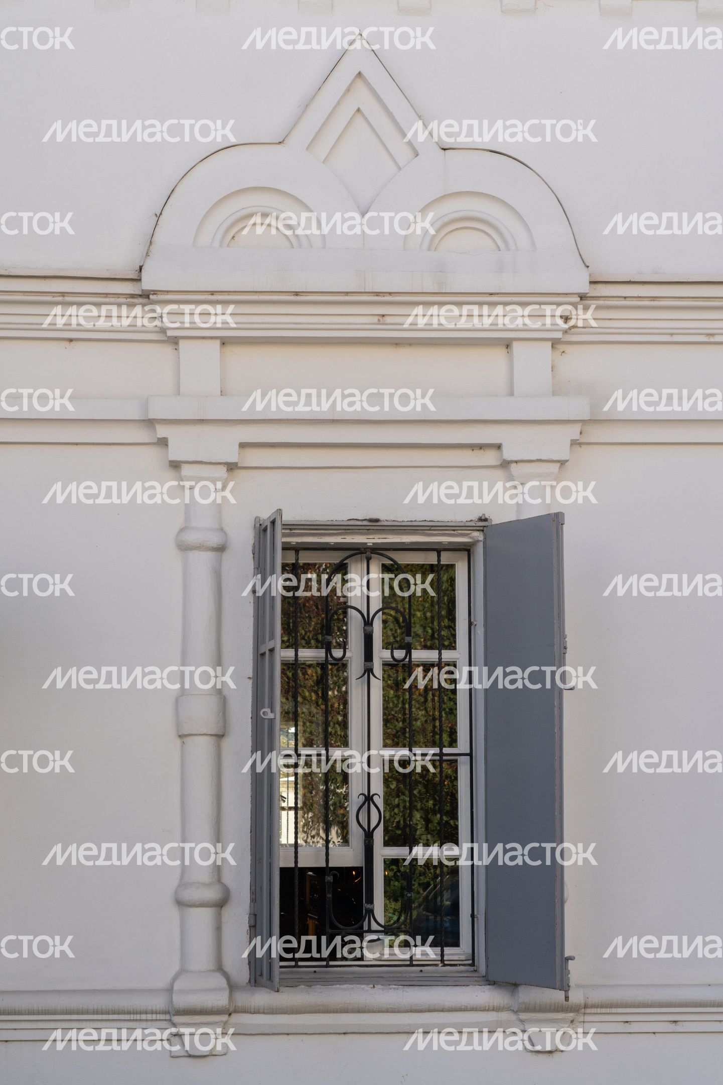 Звенигород. Церковь Александра Невского