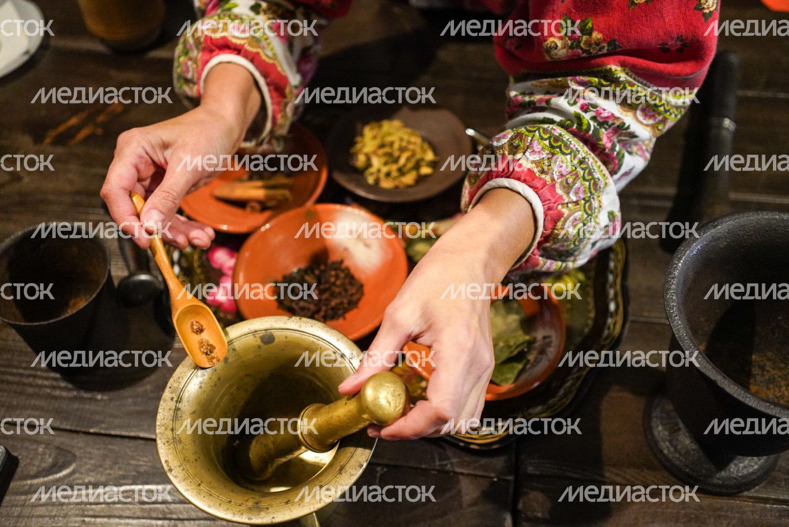 Музей «Тайны Коломенской Медовуши»