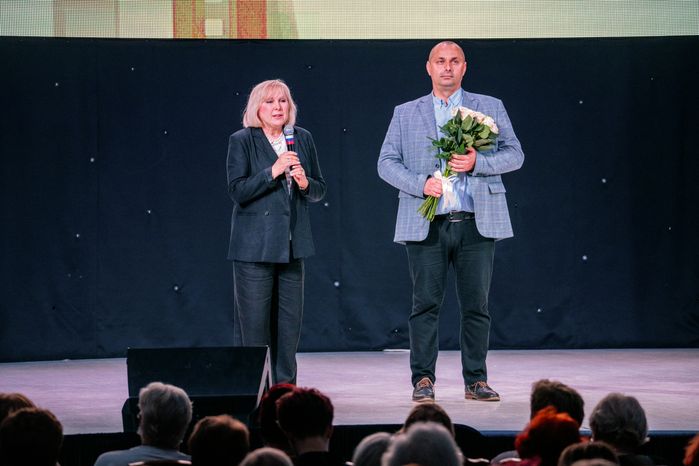 Кинофестиваль «Движение по вертикали» памяти Станислава Говорухина в Дмитрове