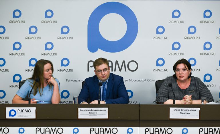 Пресс-конференция на тему «Изменения законодательства по имущественным налогам физических лиц.
