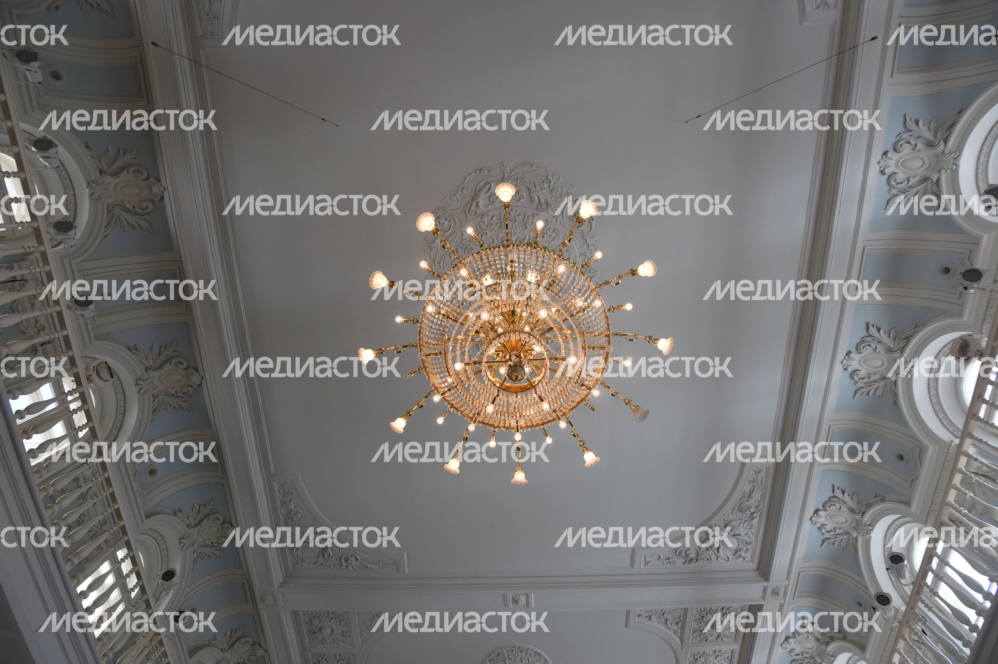 Реконструкция Рахманиновского зала завершилась в Московской консерватории
