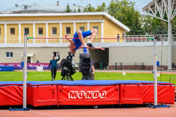 Кубок России по легкой атлетике в Жуковском