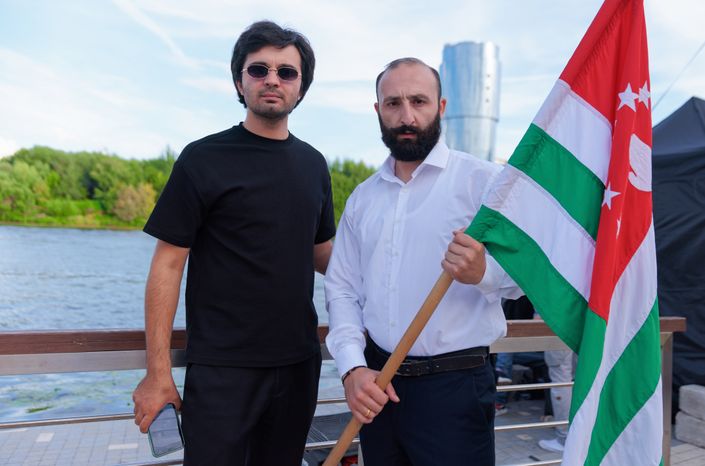 "RUS_СВЕТ". Международный фестиваль современной этнической культуры в Красногорске