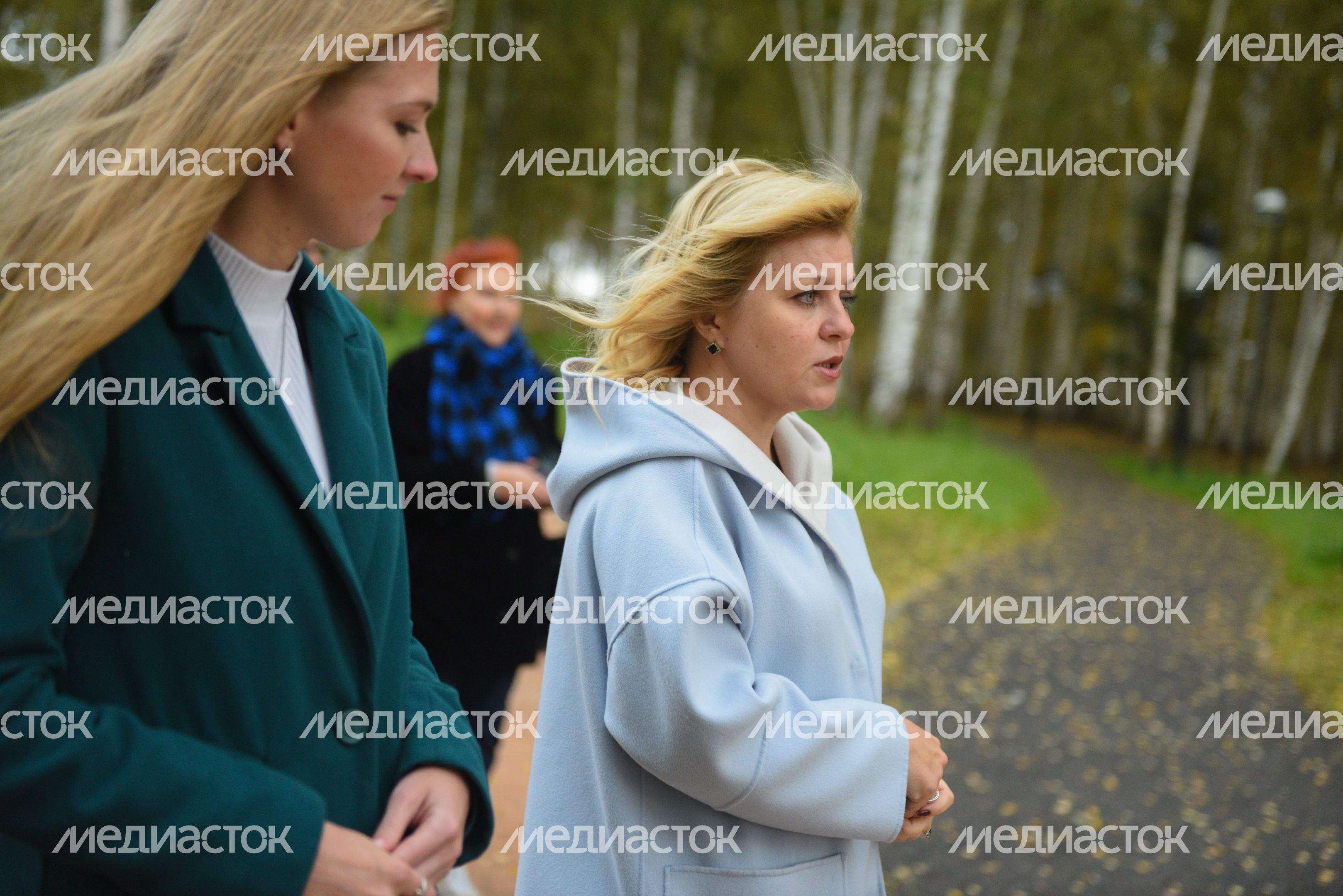 Интервью с главой городского округа Клин Аленой Сокольской