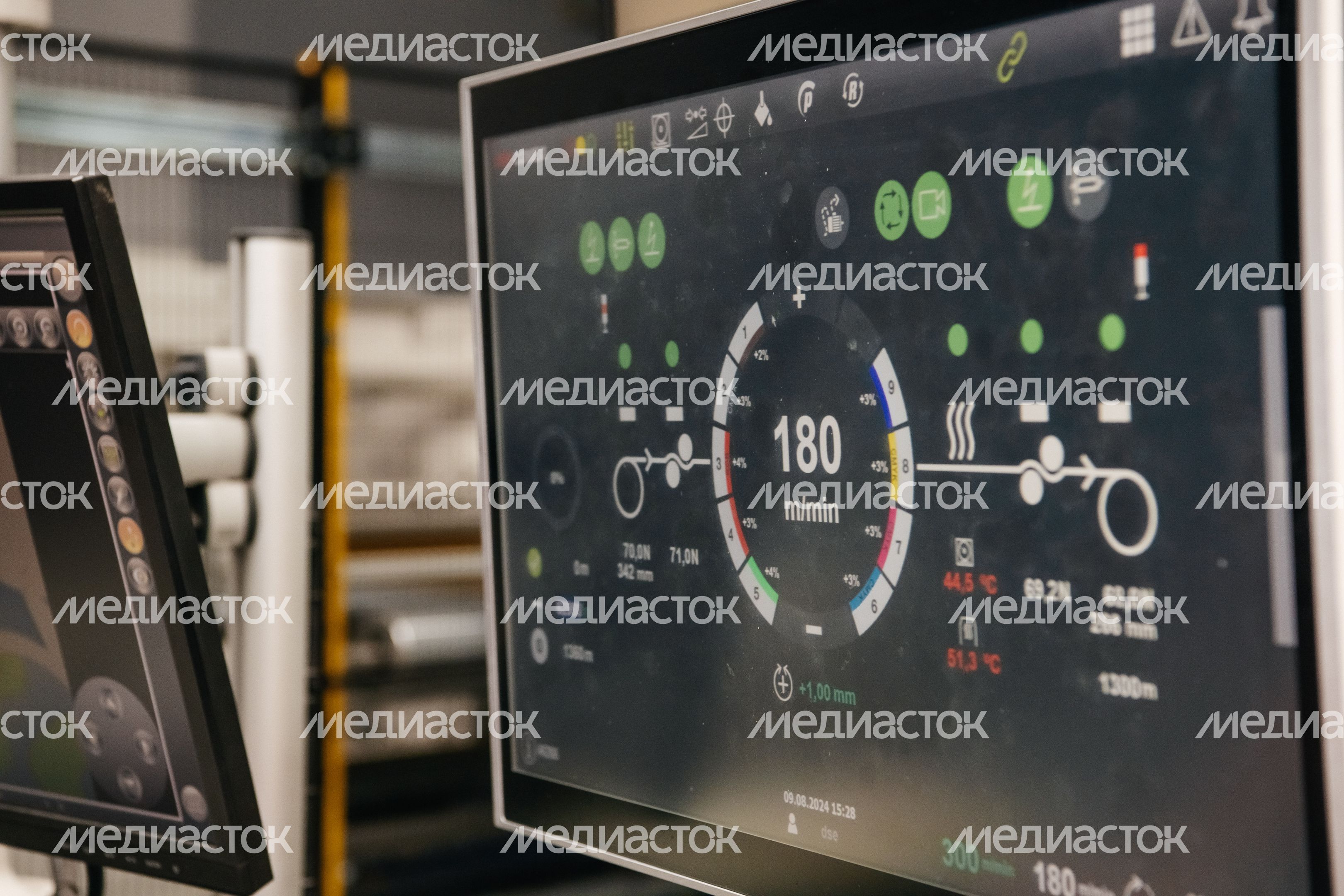 Печать этикеток мороженого "Чистая линия" для "Команды Губернатора" Печать этикеток мороженого "Чистая линия" для "Команды Губернатора"