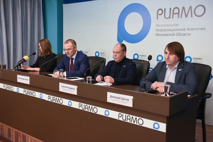 Пресс-конференция по итогам акции «Генеральная уборка» в Подмосковье 11.12.2017