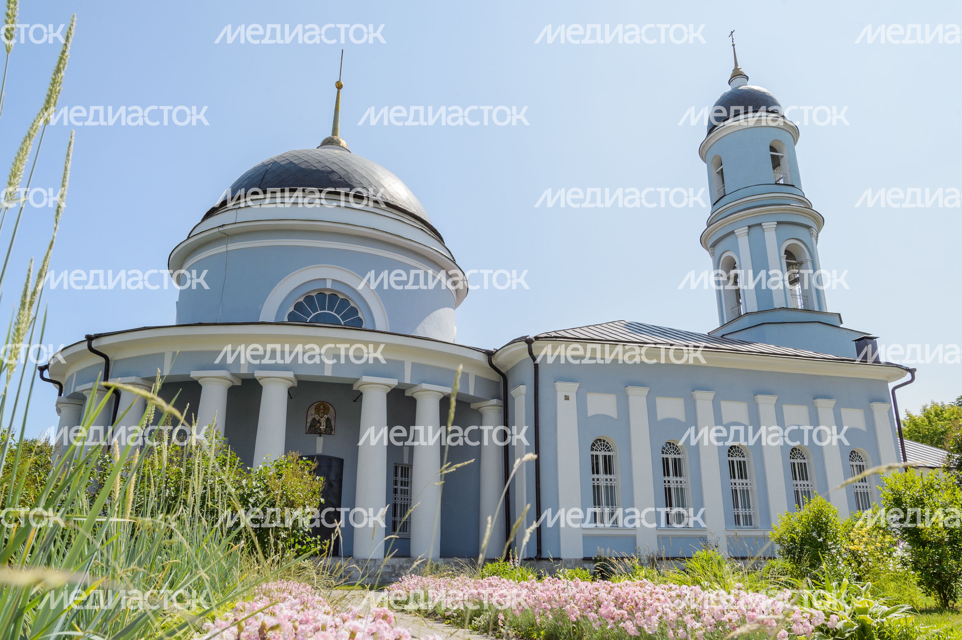 Покровская Церковь