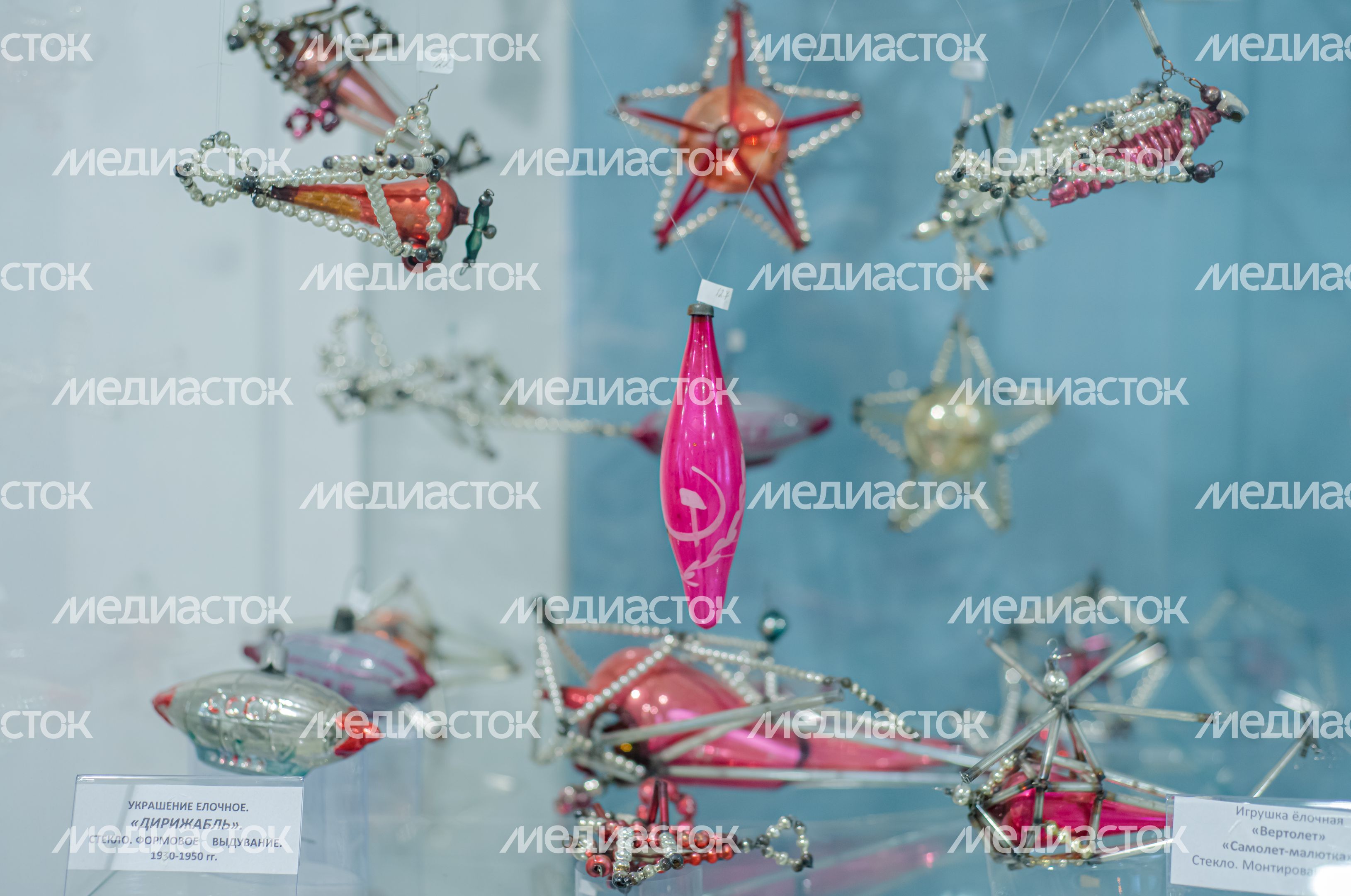 Выставочный комплекс Клинское Подворье
