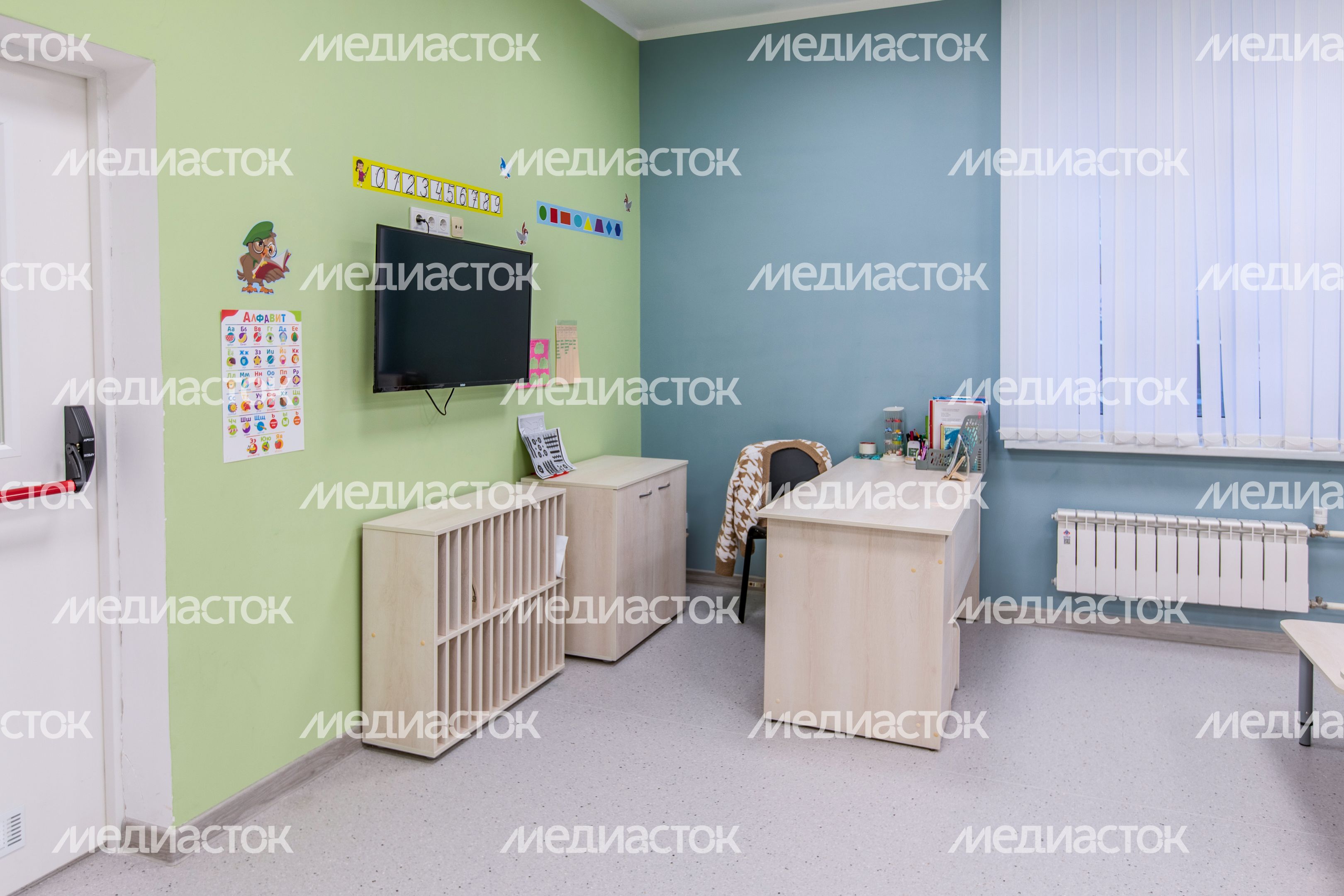 Новый детский сад в микрорайоне Катюшки в Лобне Новый детский сад в микрорайоне Катюшки в Лобне