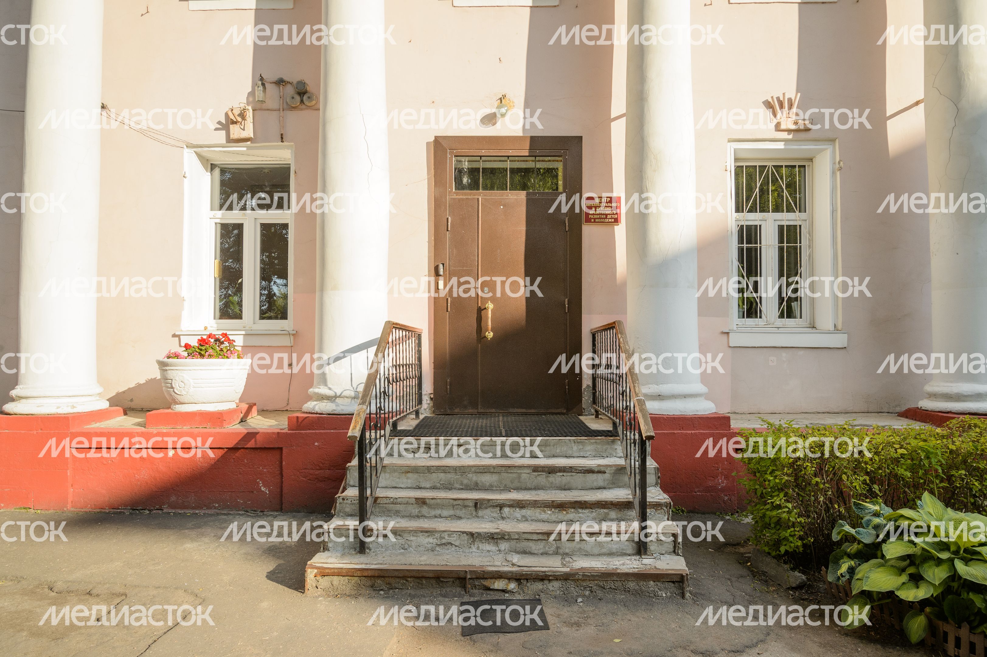 Усадьба Пехра-Яковлевское