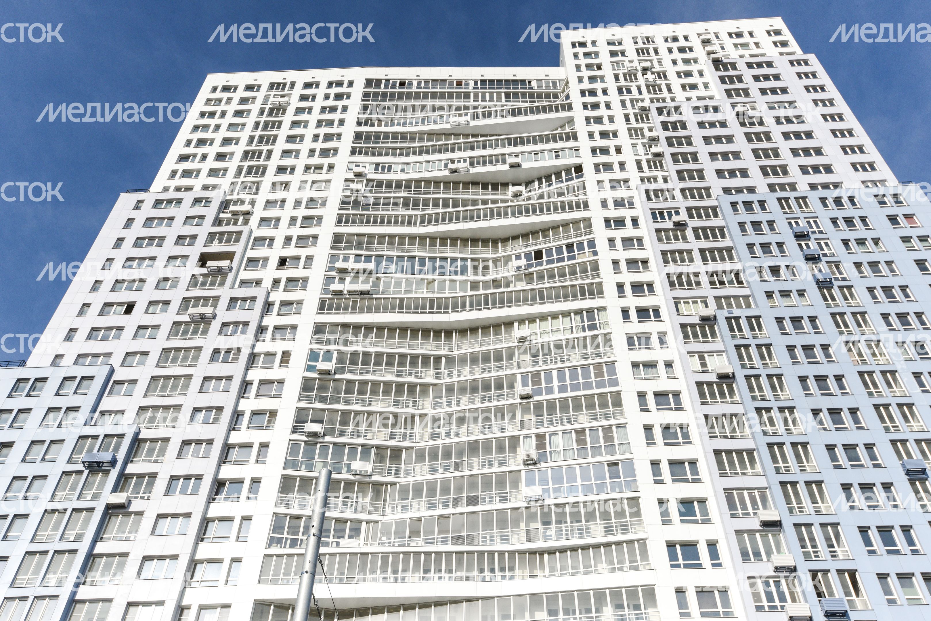 Повседневная жизнь в Хорошево‑Мневники