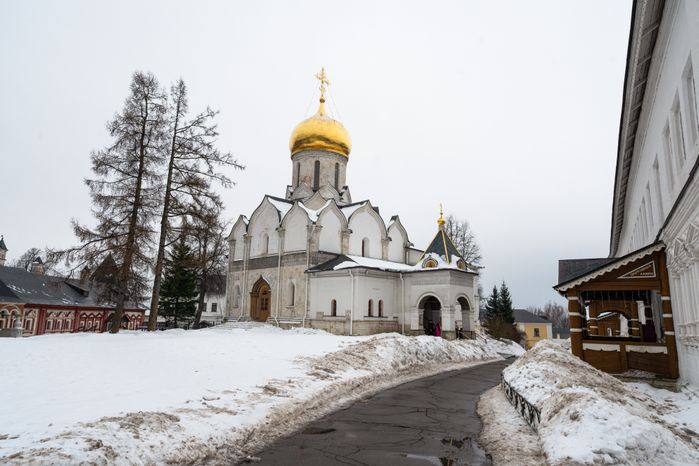 Саввино-Сторожевский монастырь