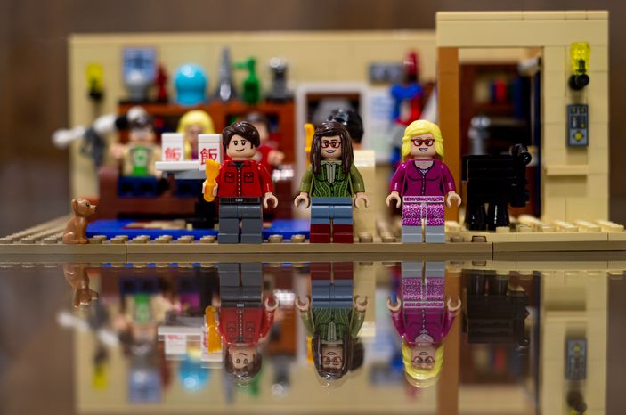 Музей LEGO Let’s Go