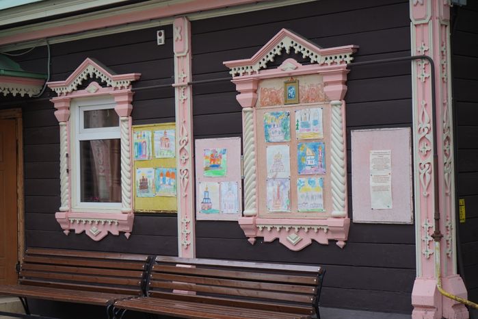 Свято-Троицкий храм