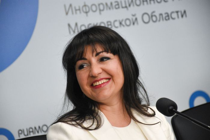Пресс‑конференция, посвященная «Джазовым сезонам»