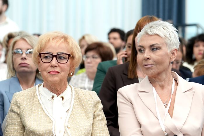 Форум педагогов Подмосковья проходит в региональном Доме правительства