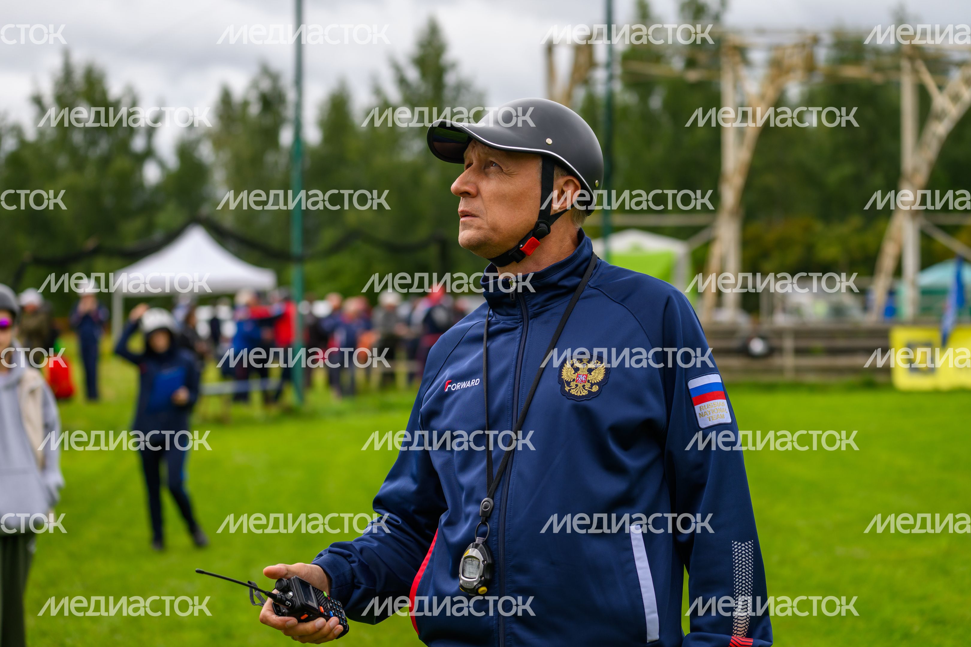 Чемпионат России по авиамодельному спорту в дисциплине F-2D в Химках Чемпионат России по авиамодельному спорту в дисциплине F-2D в Химках
