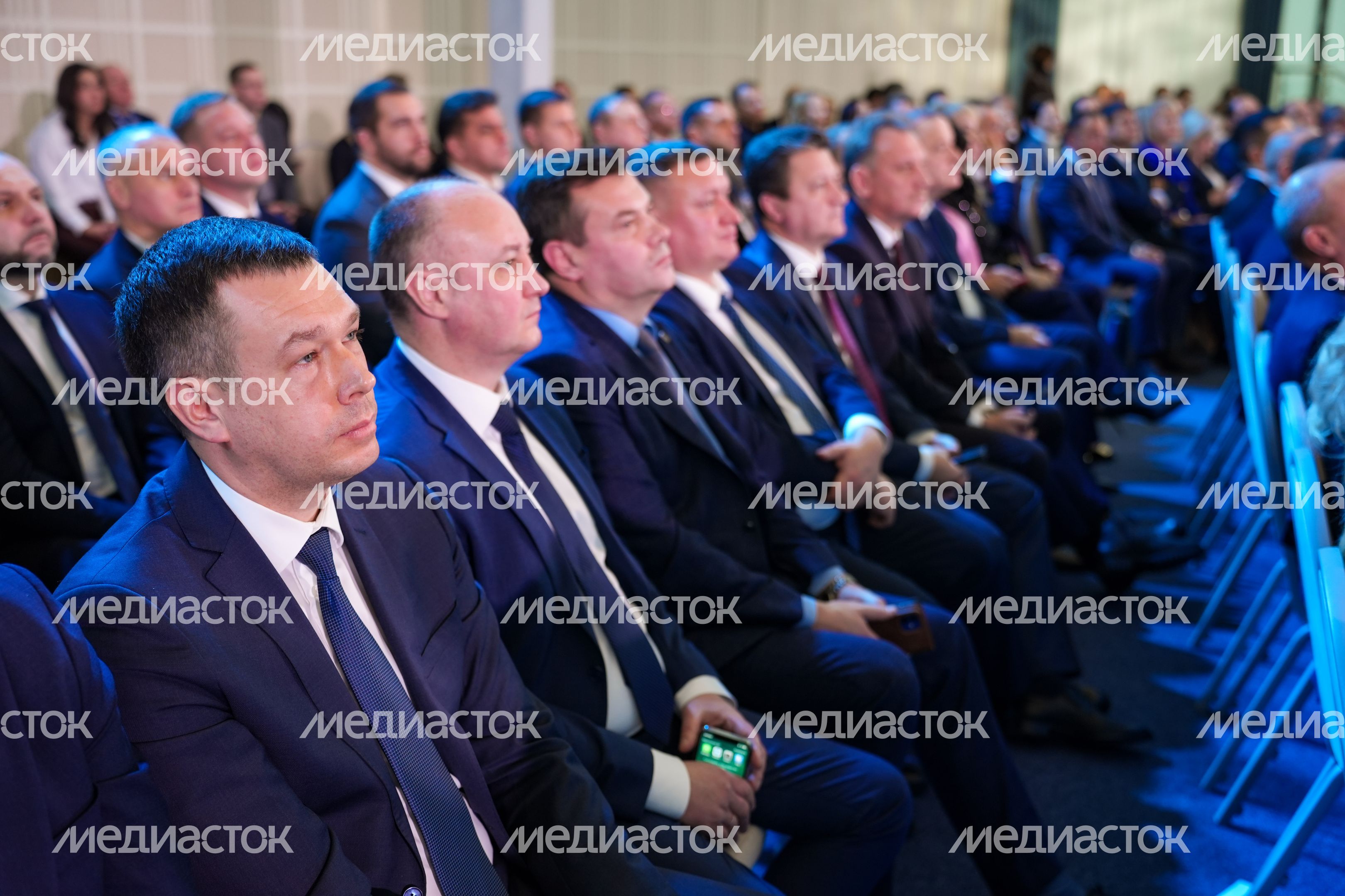Ежегодное заседание Высшего совета органов власти Московской области Ежегодное заседание Высшего совета органов власти Московской области