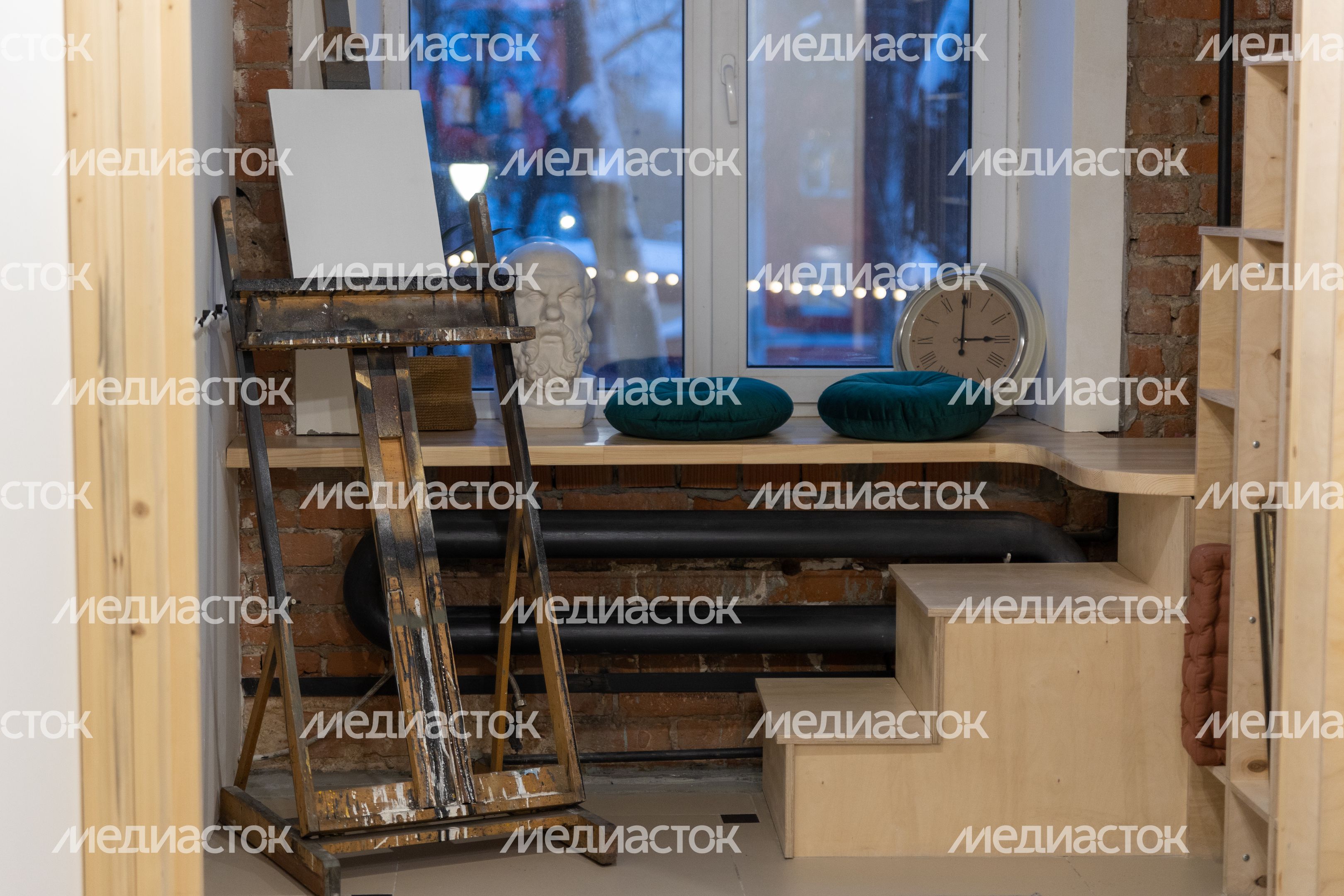 "Трикотажка Place" в Сергиевом Посаде