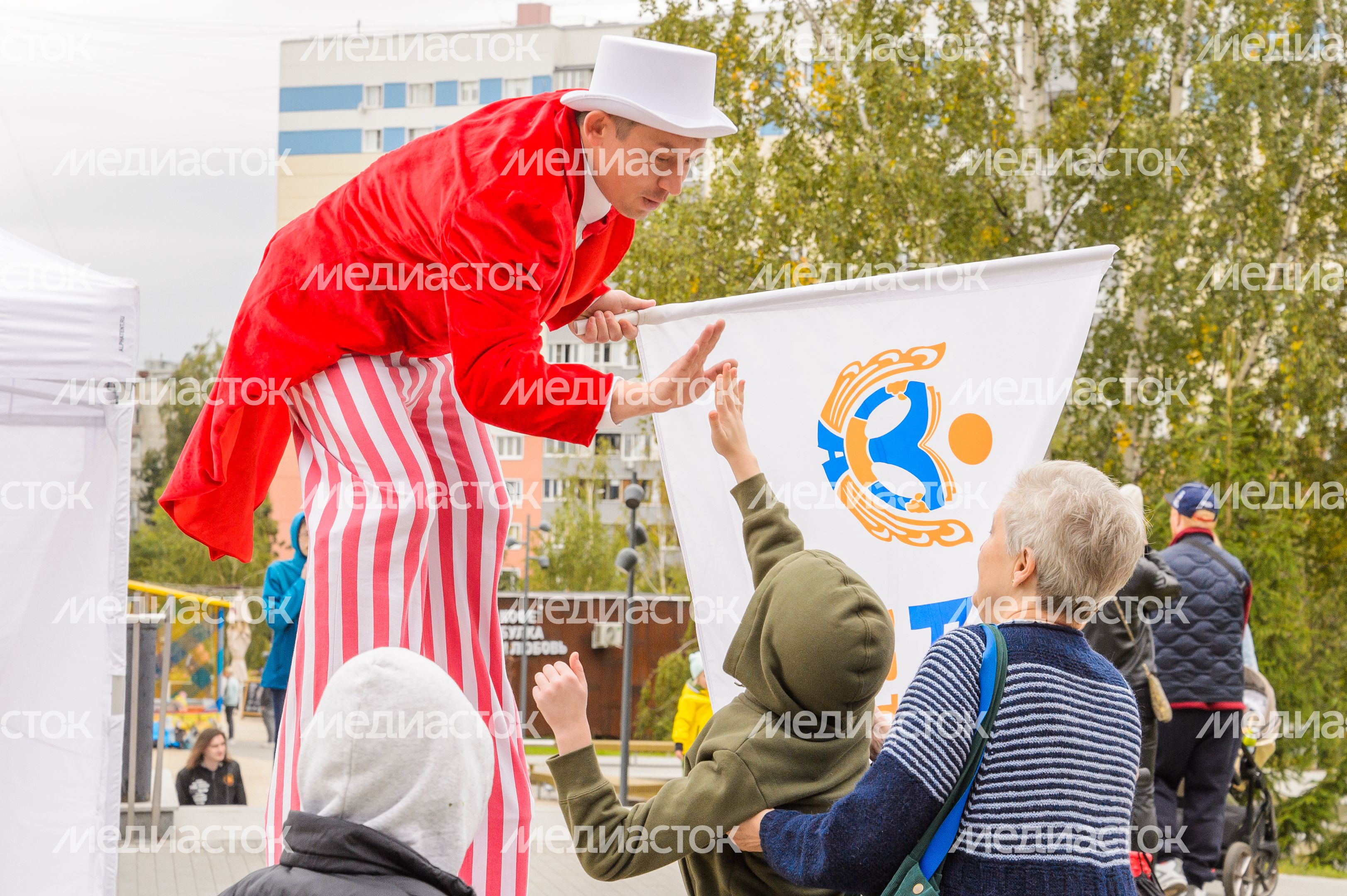 Видное. День города