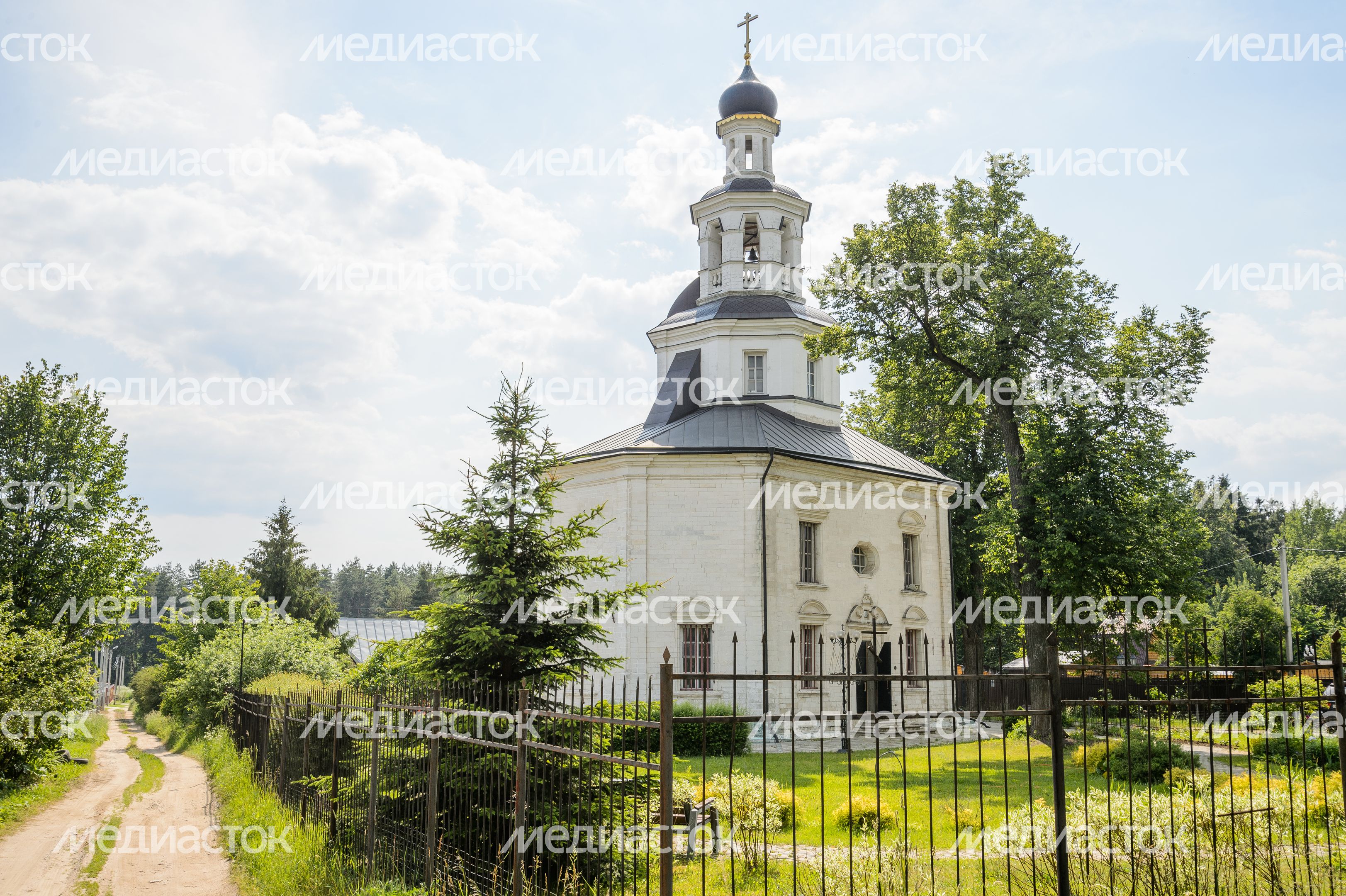 Церковь Николая Чудотворца