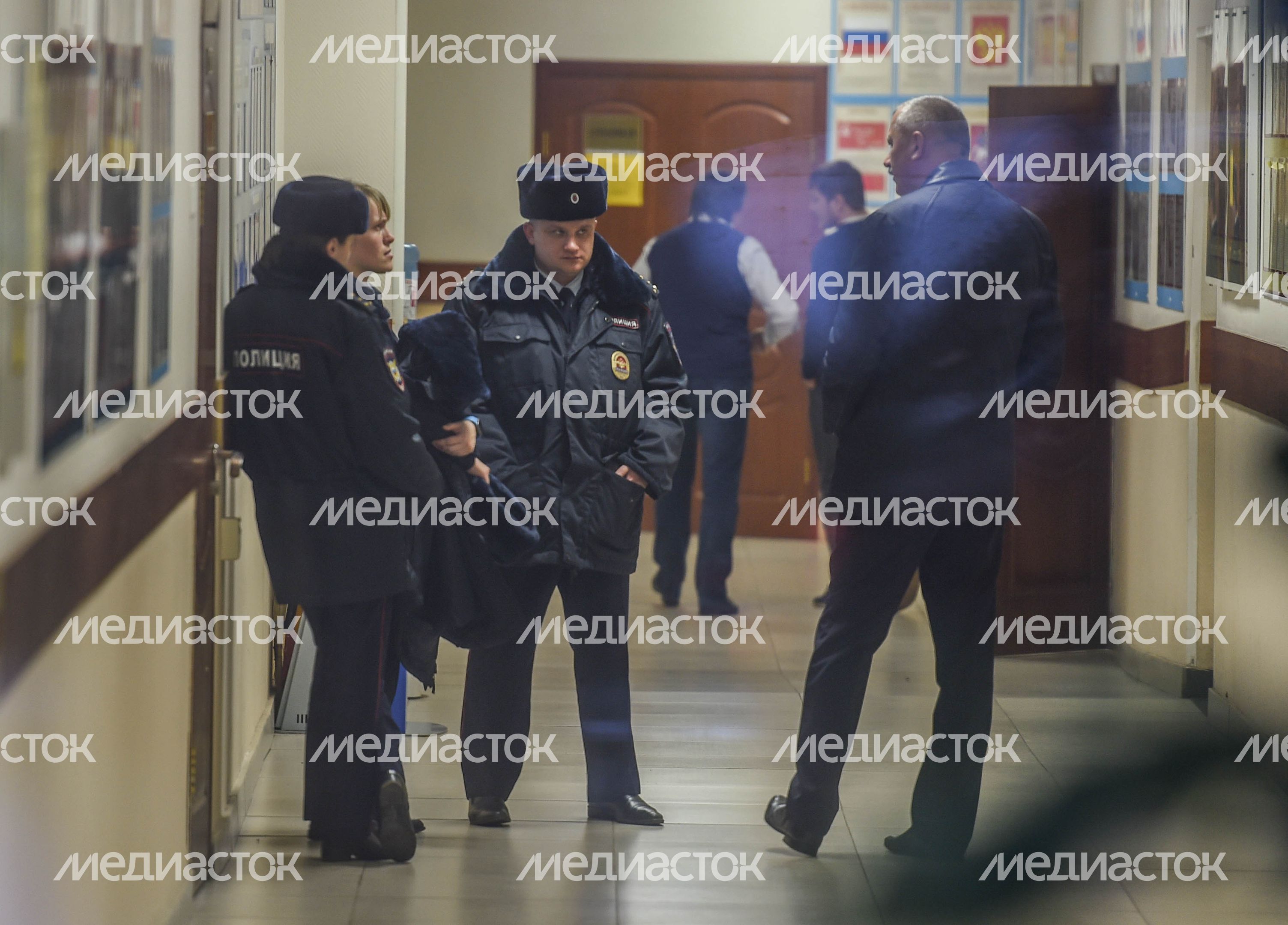 Убийство в Московском колледже Убийство в Московском колледже