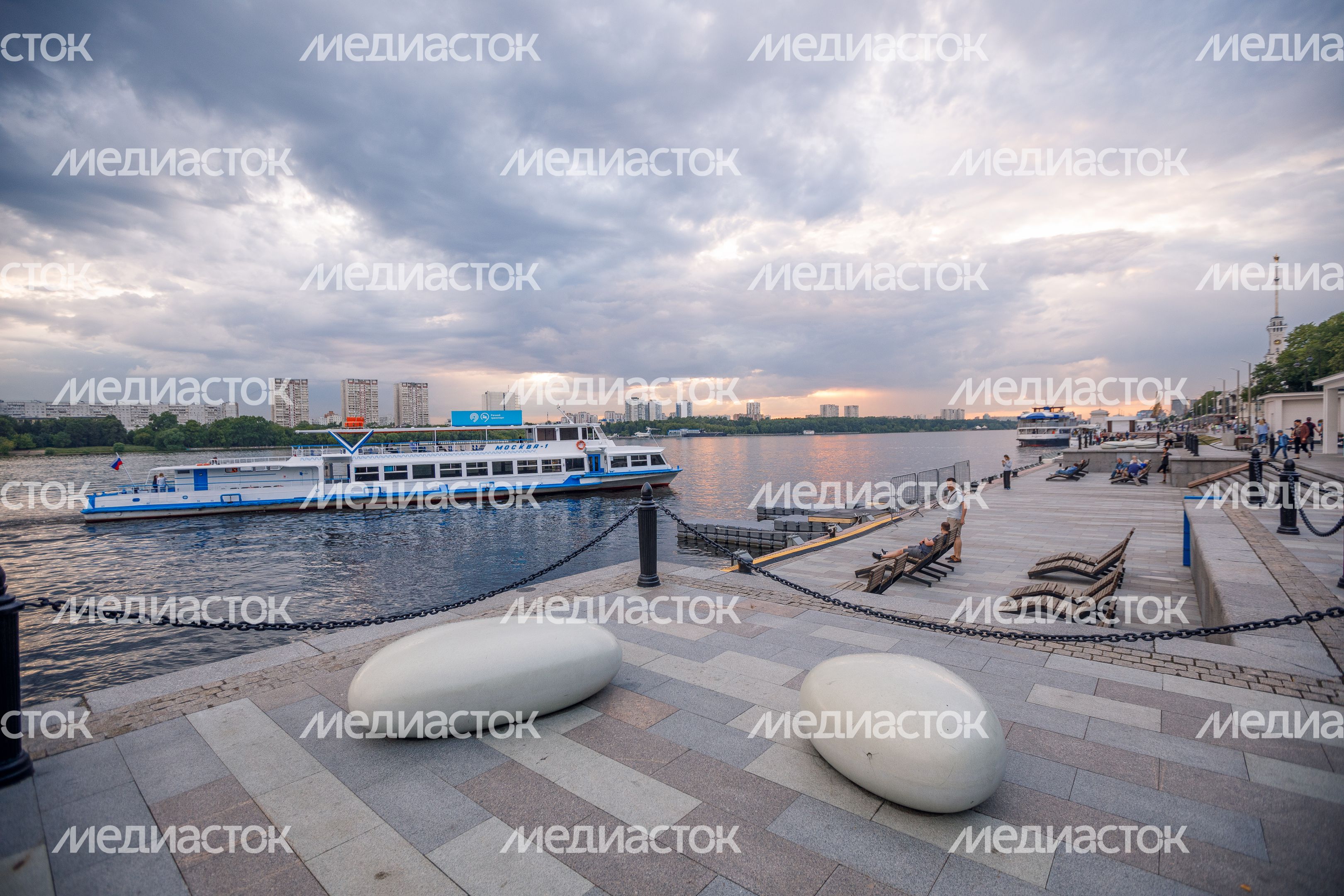 Химкинское водохранилище Химкинское водохранилище
