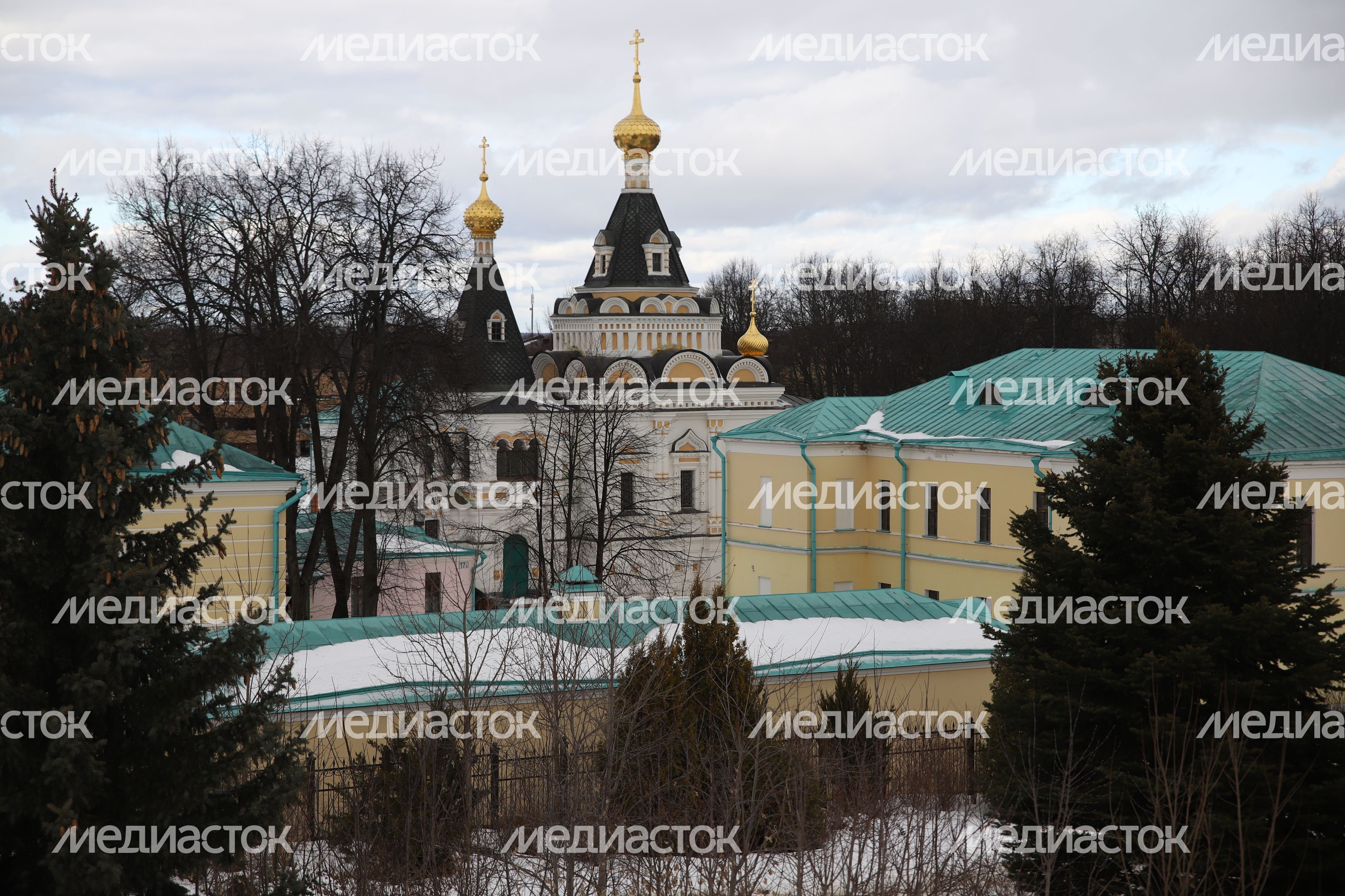 Дмитров. "Музей-заповедник "Дмитровский кремль" Дмитров. "Музей-заповедник "Дмитровский кремль"
