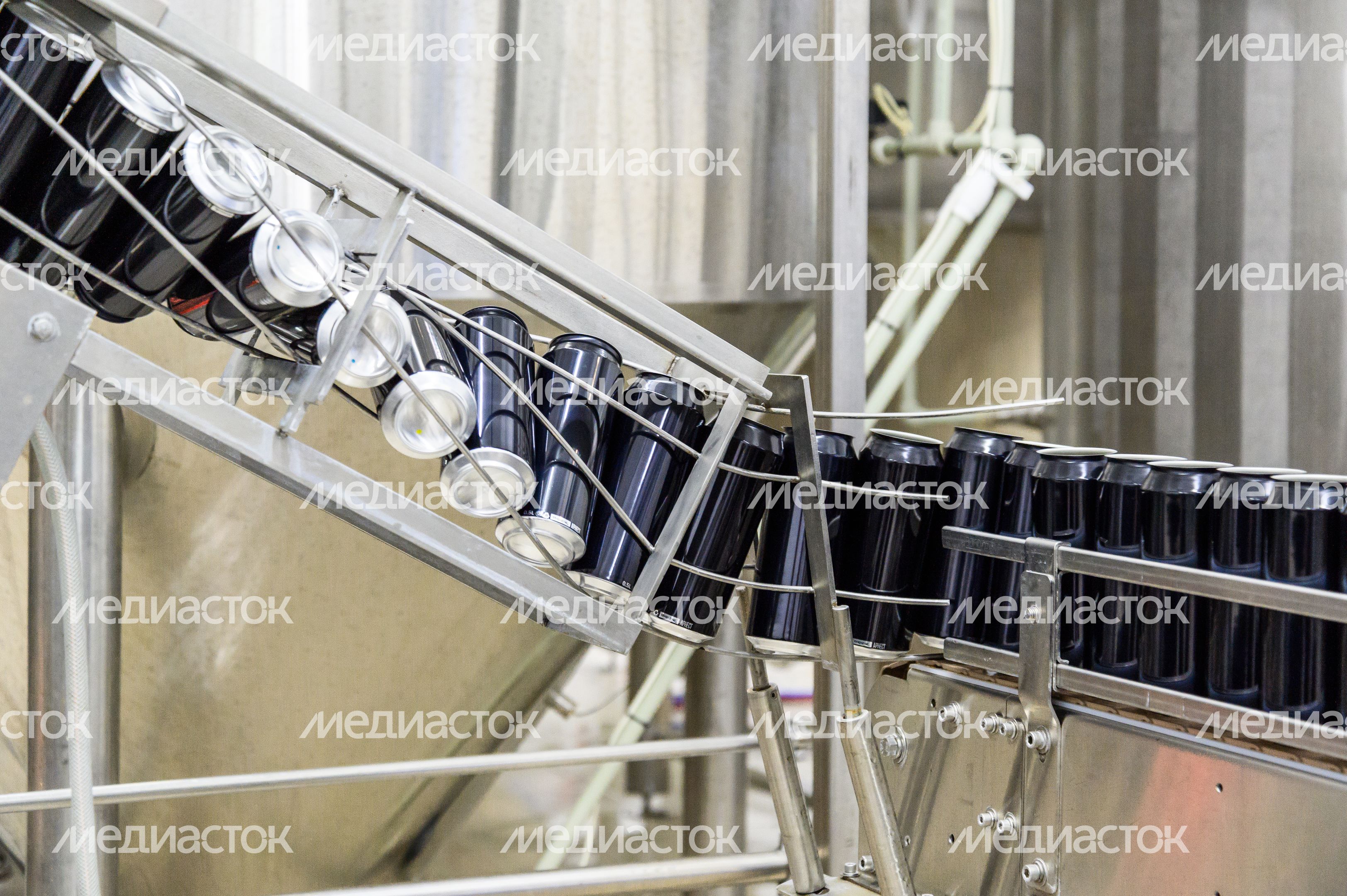 Пивоварня Rewort Brewery в Сергиевом Посаде