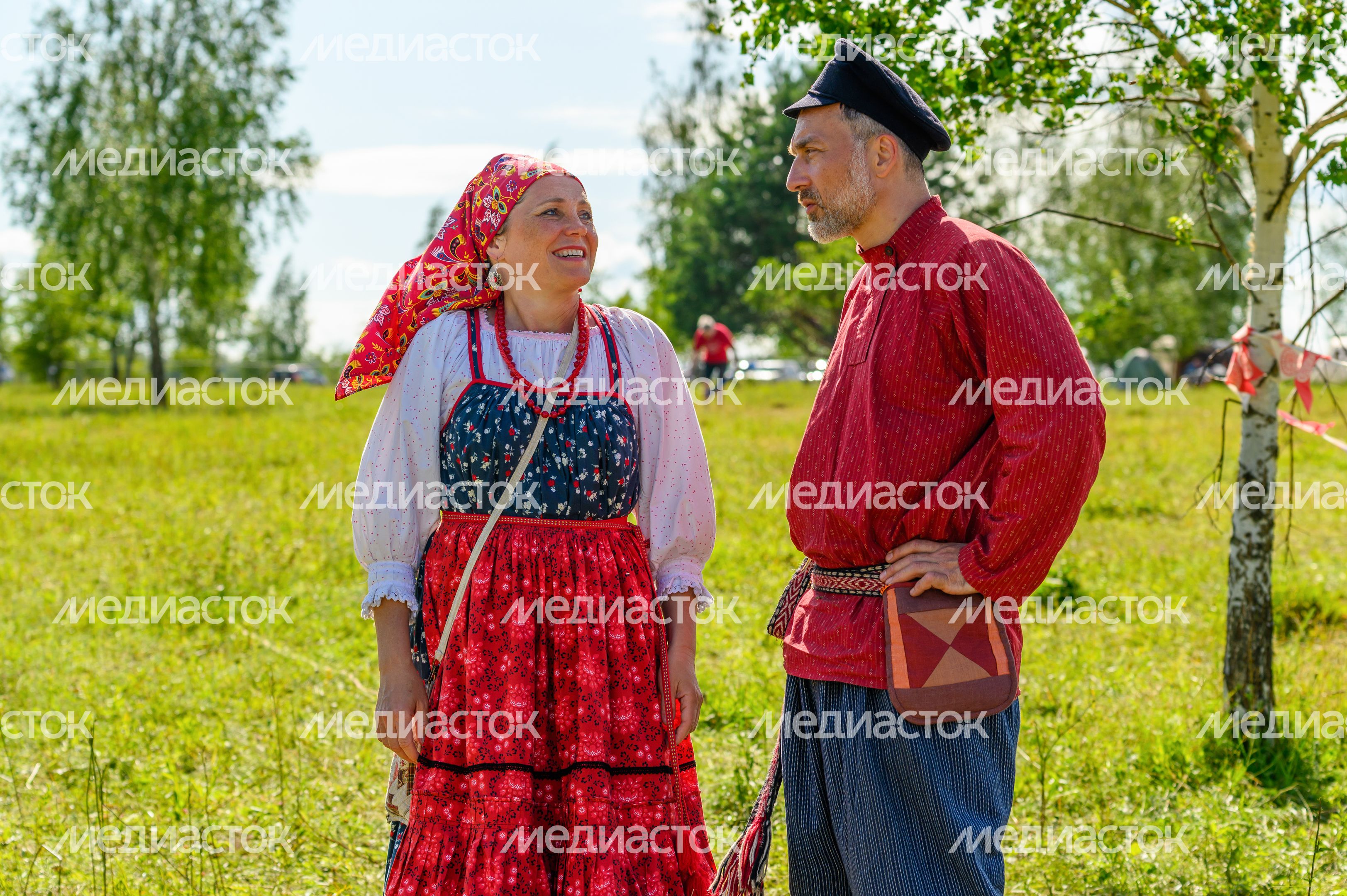 Фестиваль «Иван Купала 2025» в Кашире