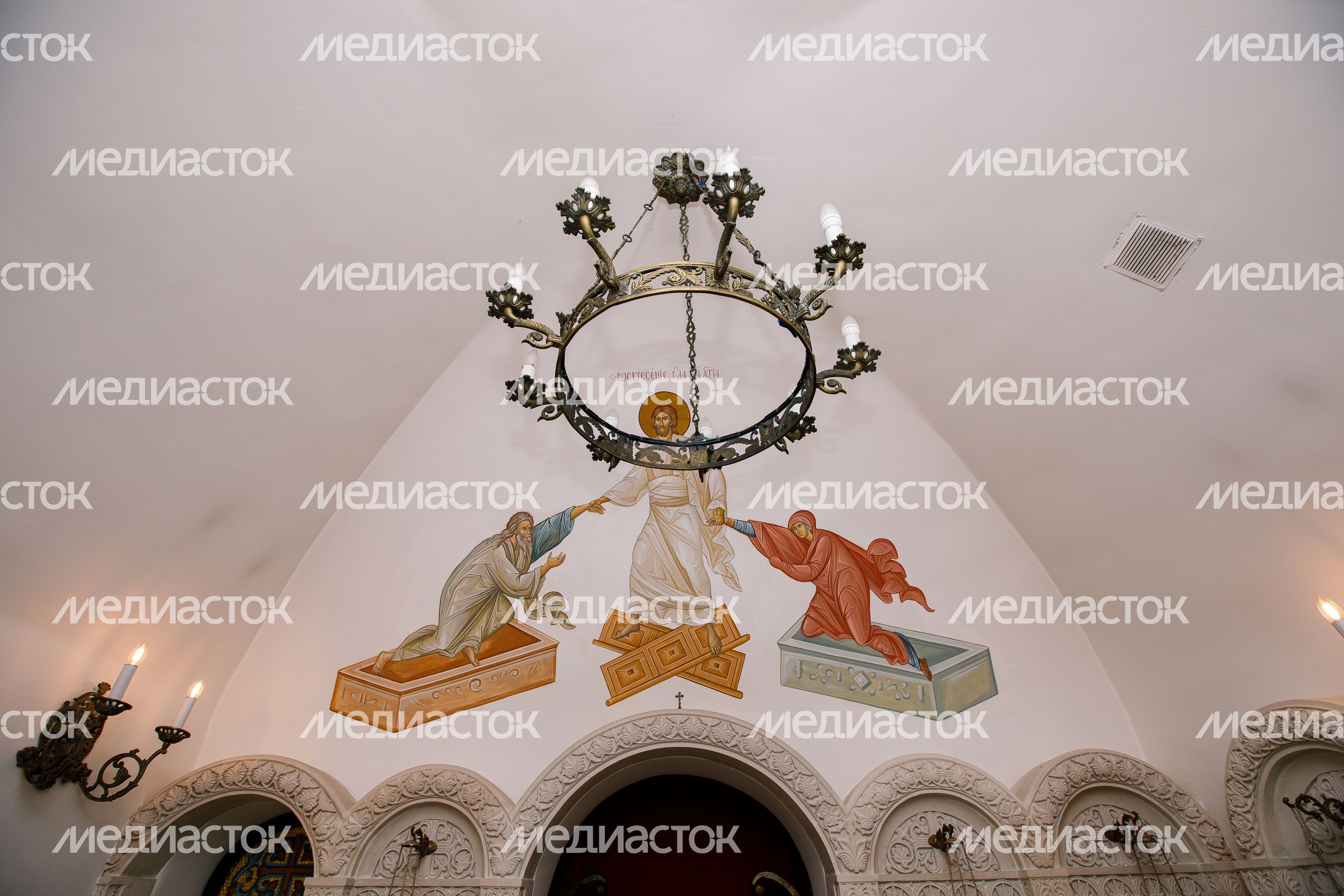 Пещерный храм святого великомученика Димитрия Солунского в деревне Талицы в Пушкинском г.о. Пещерный храм святого великомученика Димитрия Солунского в деревне Талицы в Пушкинском г.о.