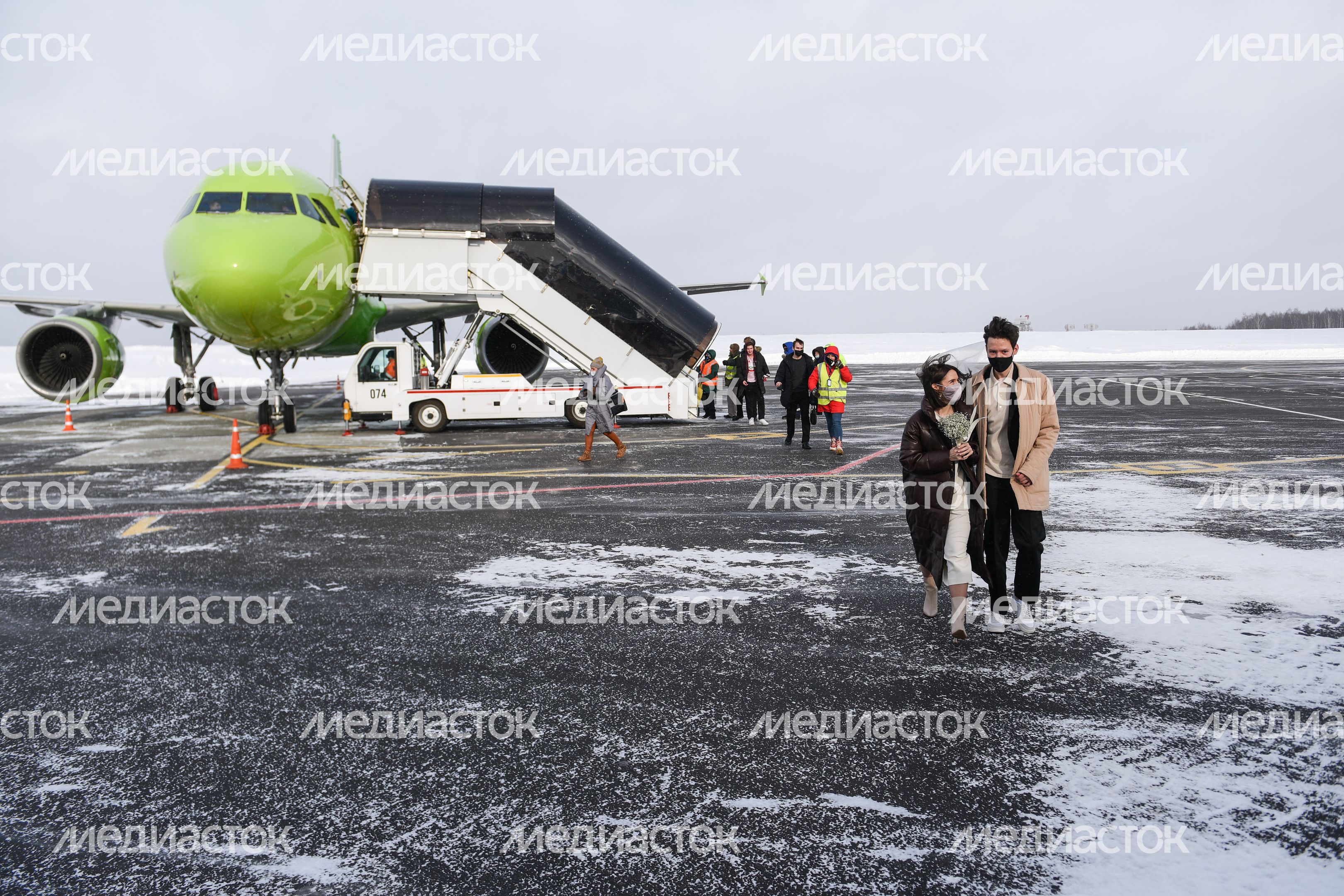 Бесплатный рейс Москва - Калуга в рамках акции «Полет за любовь» от S7 Airlines и Aviasales