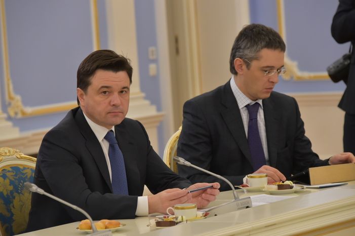 Встреча Дмитрия Медведева с педагогами дошкольных организаций