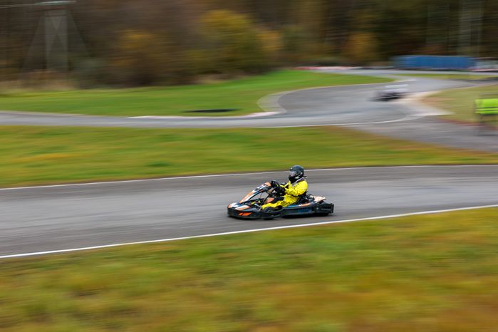 Закрытие сезона 2025 на трассе Global Racing в Подольске