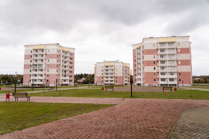 Руза. ЖК «Северное сияние»