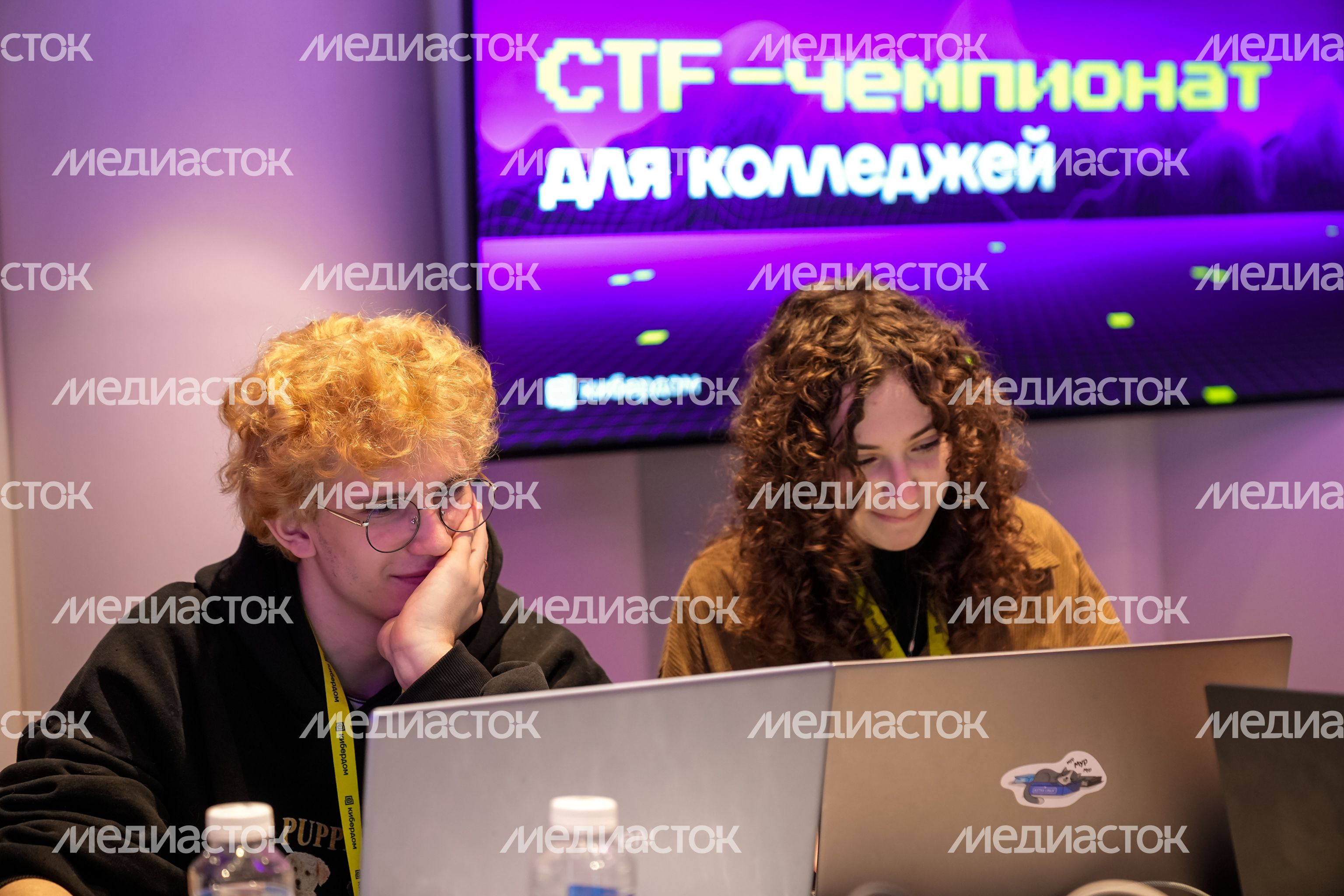 Первый фестиваль в сфере кибербезопасности "СПОфест" Первый фестиваль в сфере кибербезопасности "СПОфест"