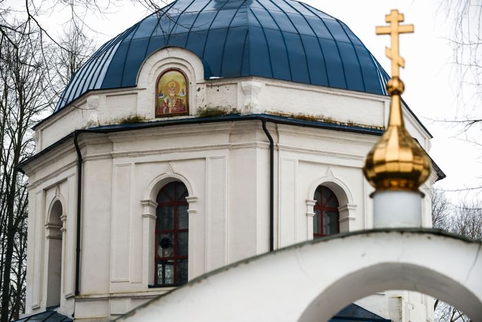 Деревня Ботово в Волоколамском городском округе