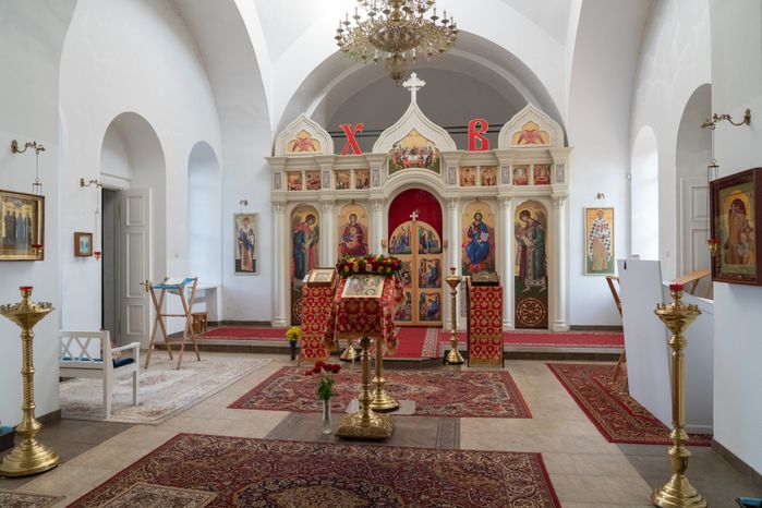 Руза. Церковь Рождества Богородицы