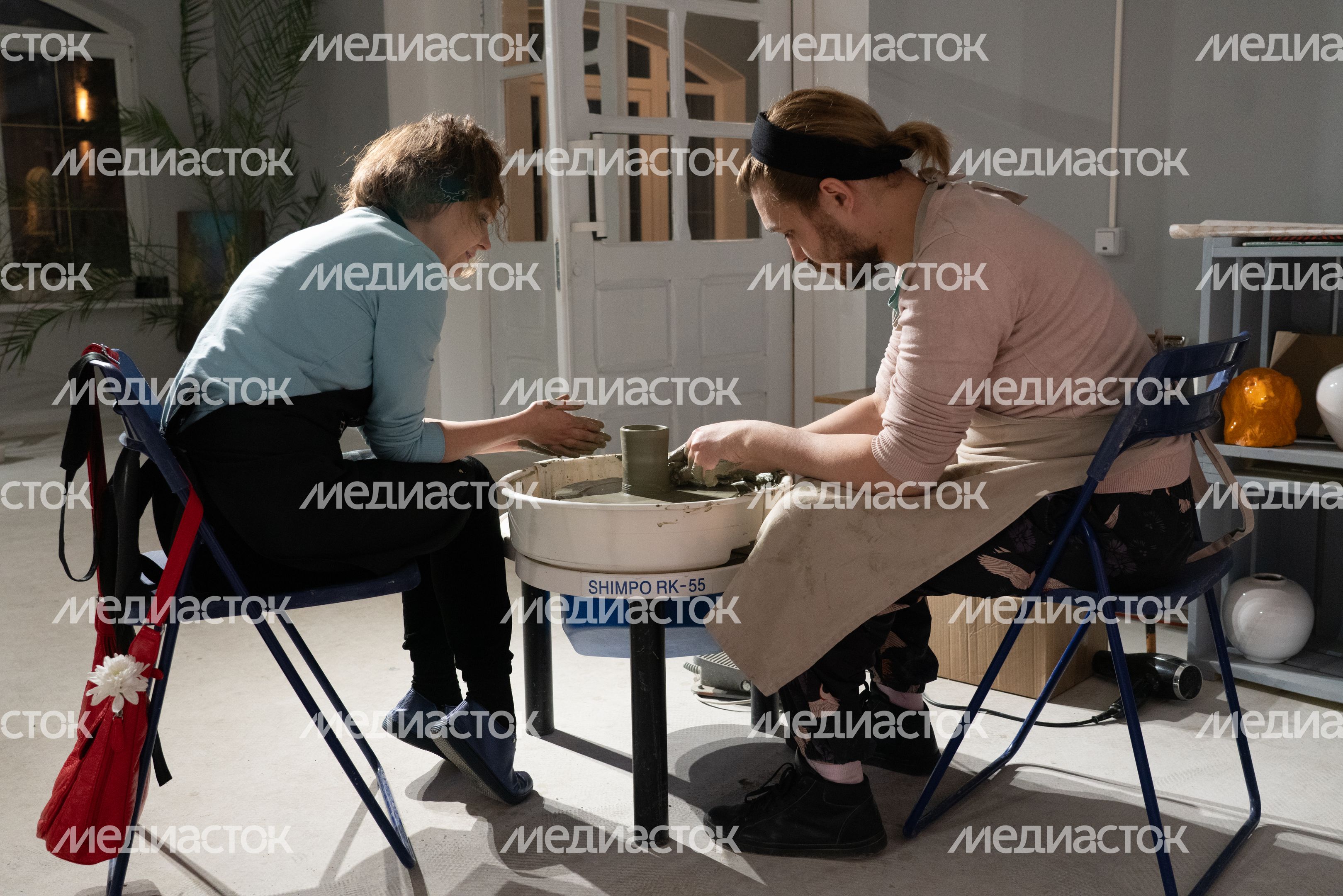 Зарайск. Фестиваль «Между прошлым и будущим» Зарайск. Фестиваль «Между прошлым и будущим»
