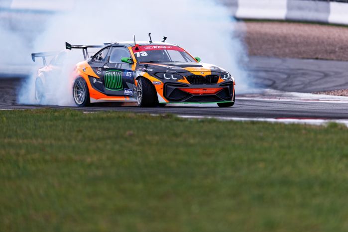 Первый этап Гран-При Российской Дрифт Серии на автодроме Moscow Raceway